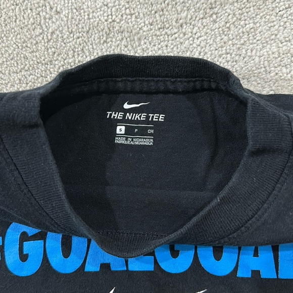Nike Kids Goal goals T-shirt - Picture 3 of 3